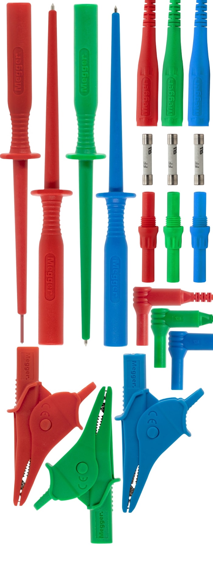 Megger 1014-295 Test Lead