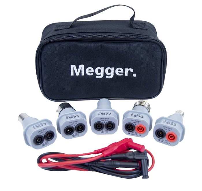 Accesorio de comprobador multifunción Megger, 1014-833