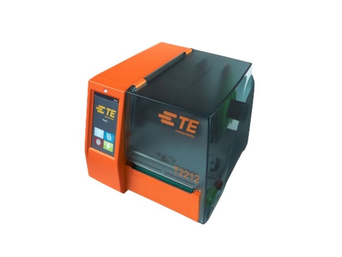 TE Connectivity T2212-PRINTER Label Printer, 105.7mm Max Label Width
