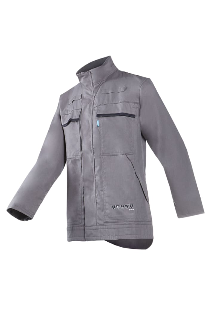 Flame retardant waterproof clearance jacket