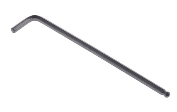 RS PRO | RS PRO 50 piece L Shape Imperial Hex Key Set, 3/16in | 265 ...