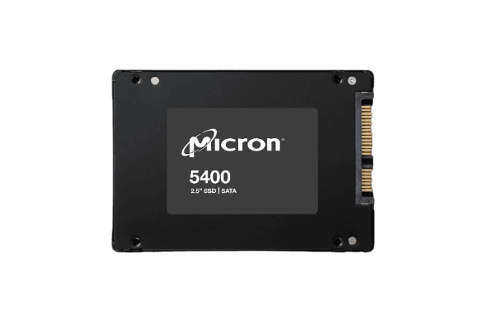 Micron 5400 MAX 2.5 inch 480 GB Internal SSD