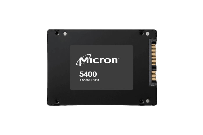 Micron 5400 PRO 2.5 inch 960 GB Internal SSD