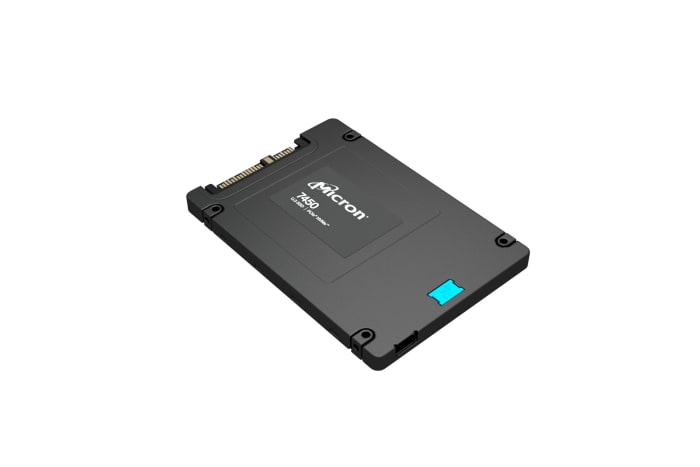 Micron 7450 PRO U.3 1.92 TB Internal SSD