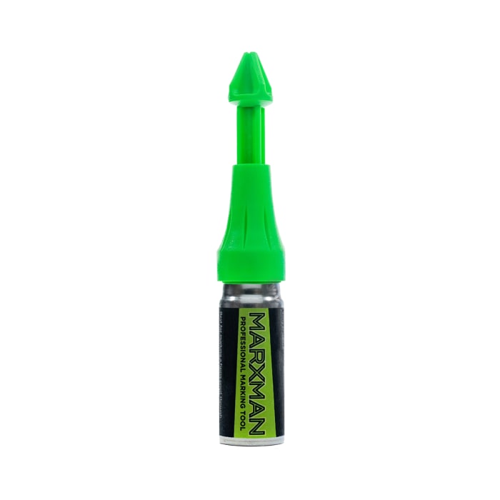 MARXSINGLE/CLAM Marxman | Marxman Green Marker Pen | 265-9299 | RS