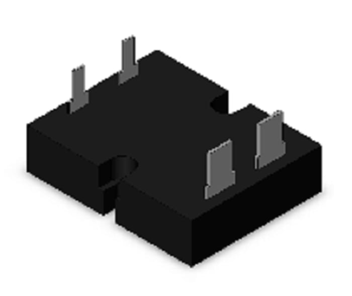 Omron G3NE Series Solid State Relay, 10000 mA Load, Chassis Mount, 264 V ac/dc Load