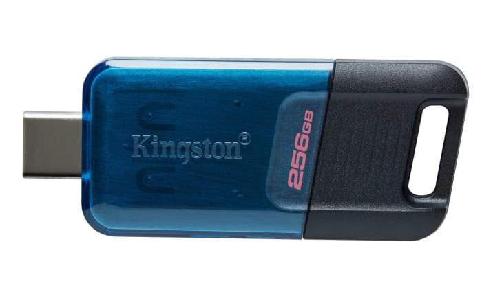 DT80M/256GB Kingston Kingston DataTraveler 80 M 256 GB USB