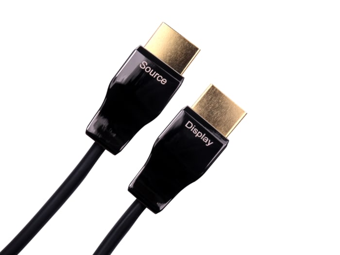 RS PRO RS PRO 20m Male HDMI to Male HDMI High Speed 8K1