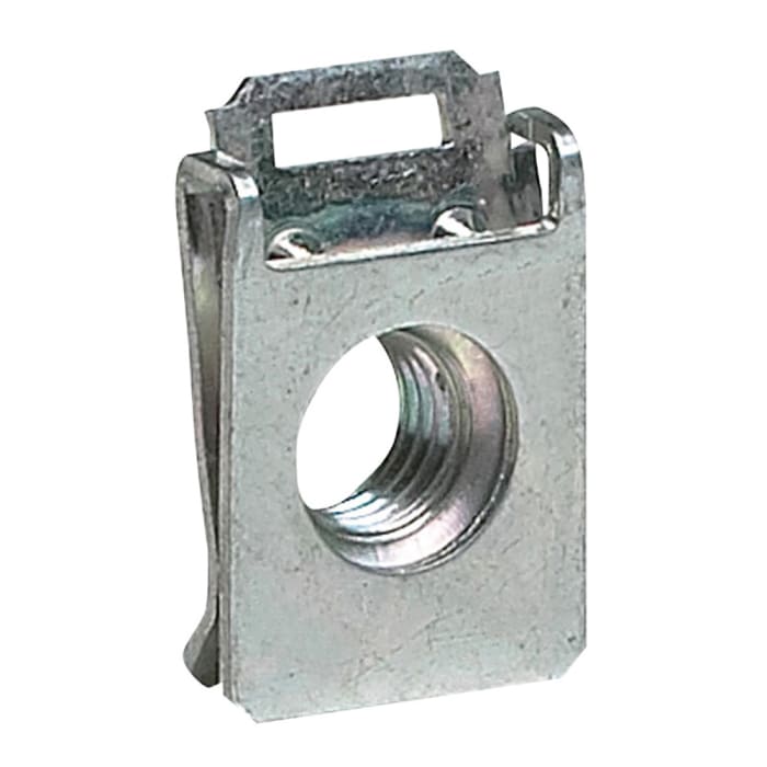 0 477 12 Legrand Legrand M6 Captive Nut 0 477 12 266 3475 RS