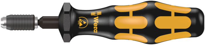 Wera Pre-Settable Halfmoon, HIOS Torque Screwdriver, 0.3 → 1.0Nm, 138 mm Drive