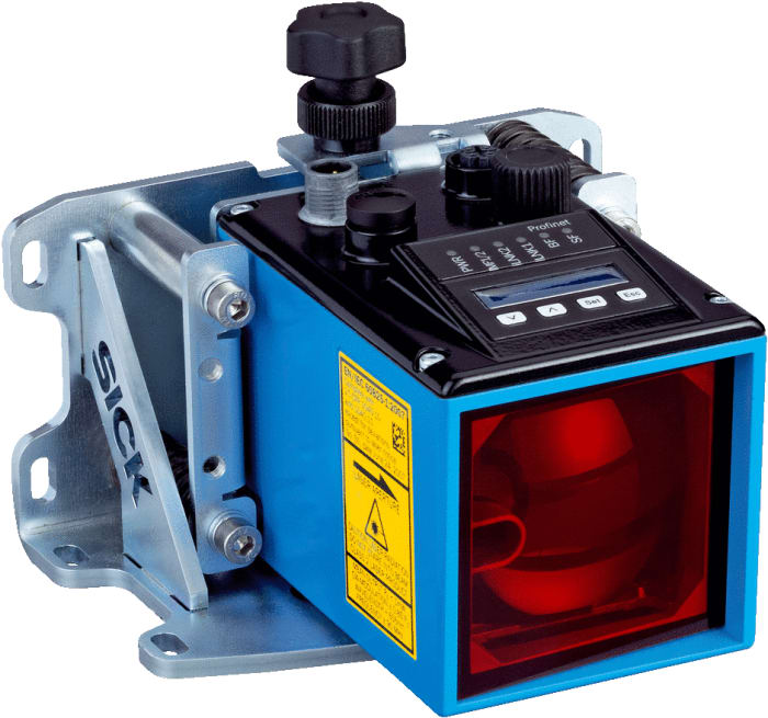 Sensor de distancia rectangular SICK, Sistema Reflex, alcance 0,15 → 300 m, salida PNP/NPN, Conector macho M12,