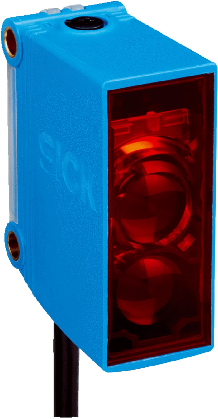 GL10-P1112 SICK | SICK Retroreflective Photoelectric Sensor ...