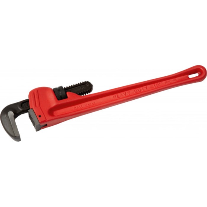 SAM Pipe Wrench, 250 mm Overall