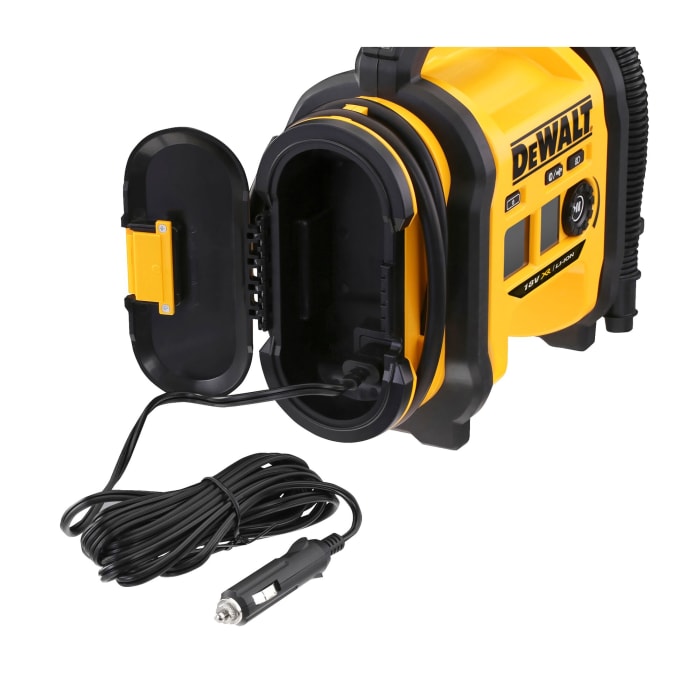 Tyre inflator dewalt store