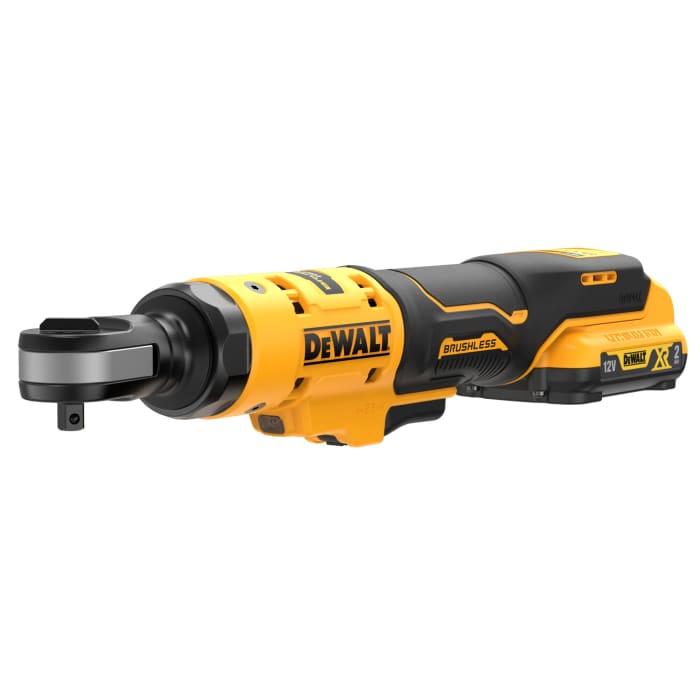 DeWALT 3 8 in2Ah Cordless Impact Wrench Type G British 3 Pin