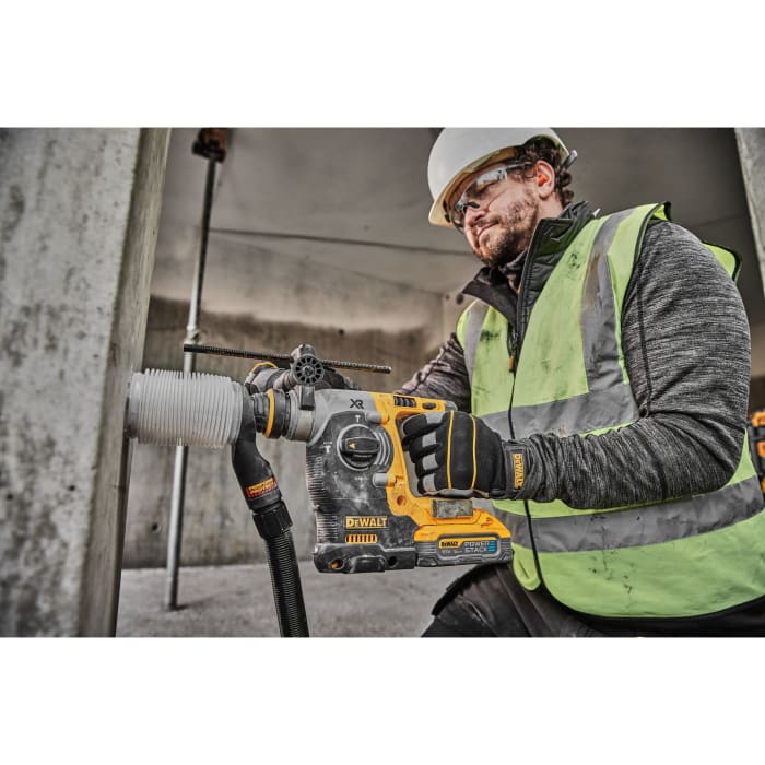 Cordless dewalt sds store