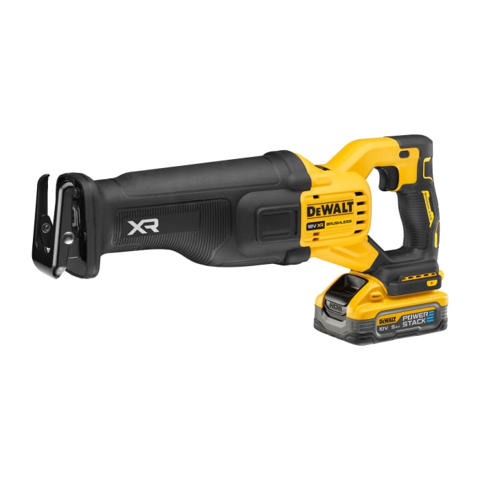 Cordless reciprocating saw dewalt clearance