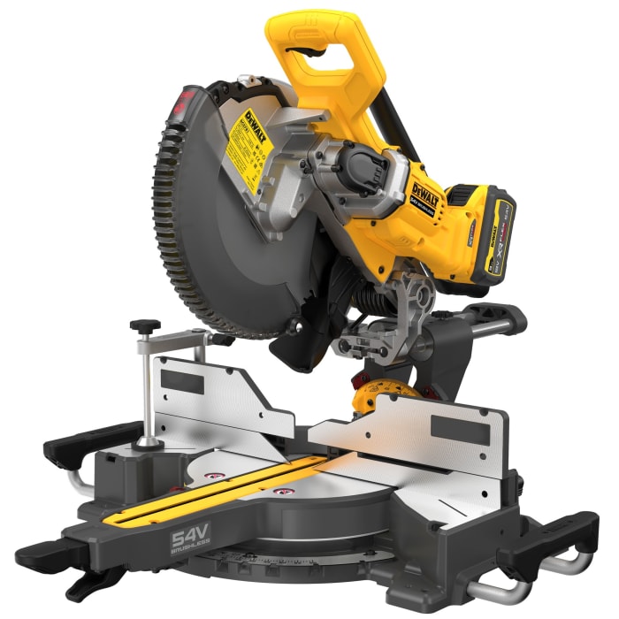 DCS781X2 GB DeWALT DeWALT FLEXVOLT DCS781 305mm Cordless Mitre