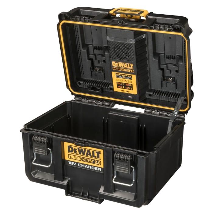 Dewalt battery 18v charger outlet