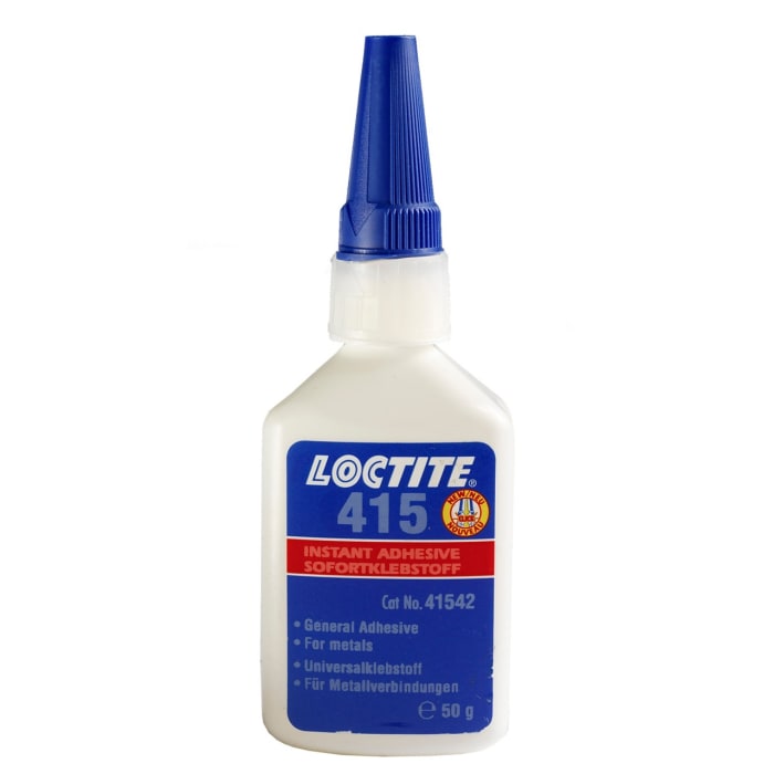 Loctite Loctite 415 Adhesive | Loctite | RS Components OMAN