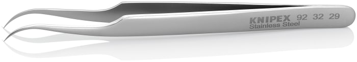 Knipex 118 mm, Stainless Steel, Tweezer