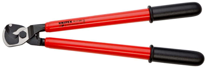 Knipex VDE/1000V Insulated Cable Cutters