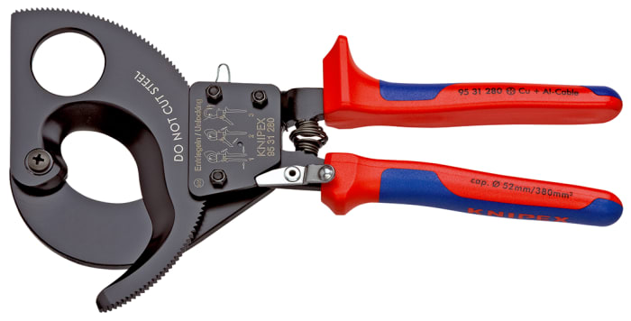 Knipex Ratchet Cable Cutters