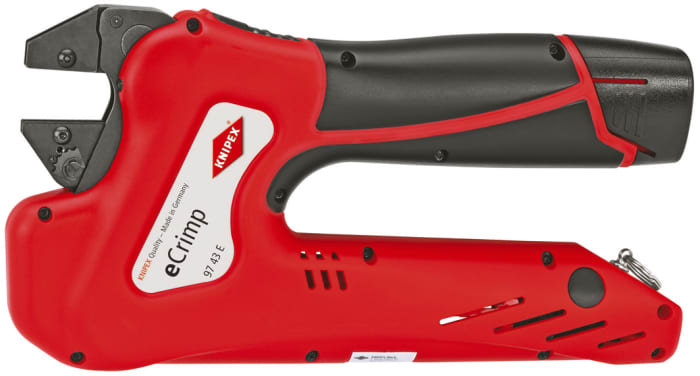 Knipex Battery Powered Electromechanical Crimping Tool