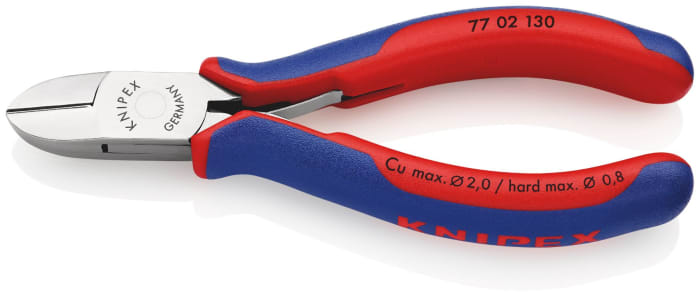 Knipex 77 02 130 Side Cutters