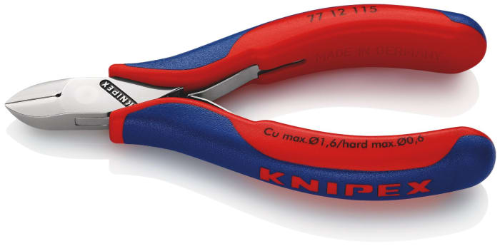 Knipex 77 12 115 Side Cutters