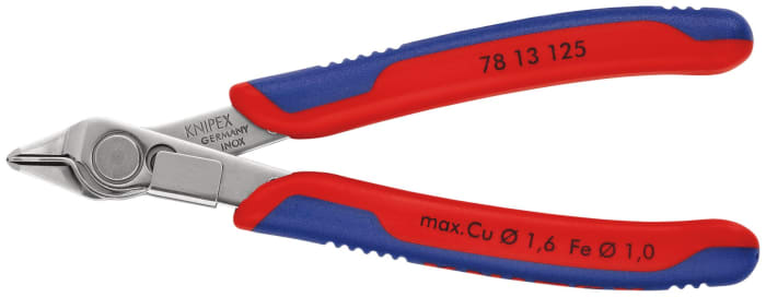 Knipex 78 13 125 Side Cutters