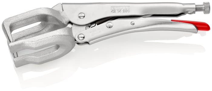 Pince à Rivets Poinçonnés KNIPEX 90 42 340 - Taille 13,4 Pouces - Neuf En Boîte