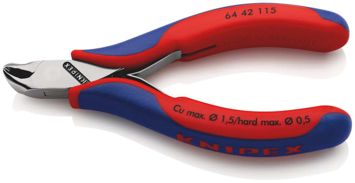 Knipex 115 mm End Nippers
