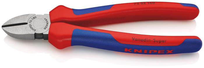 Knipex 70 02 180 Side Cutters