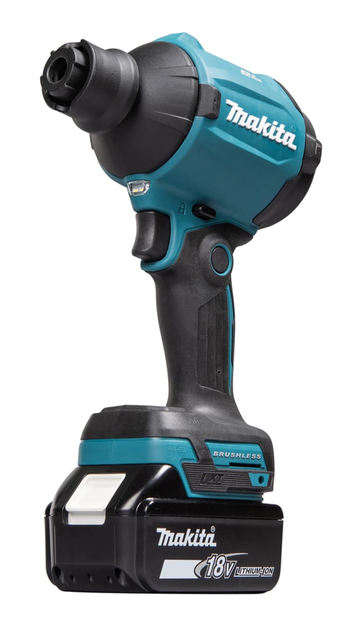 DAS180Z Makita | Makita DAS180 18V Cordless Dust Blower | 267-8350 | RS