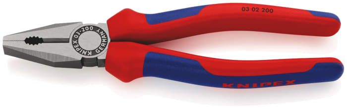 Pince universelle Knipex, L. (hors tout) 200 mm, 1 pièce(s)
