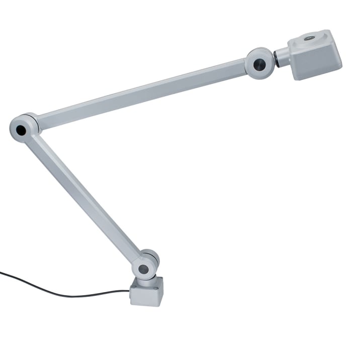 121012-02 LED2WORK | LED2WORK CENALED SPOT LED Machine Light, 8.5 W ...