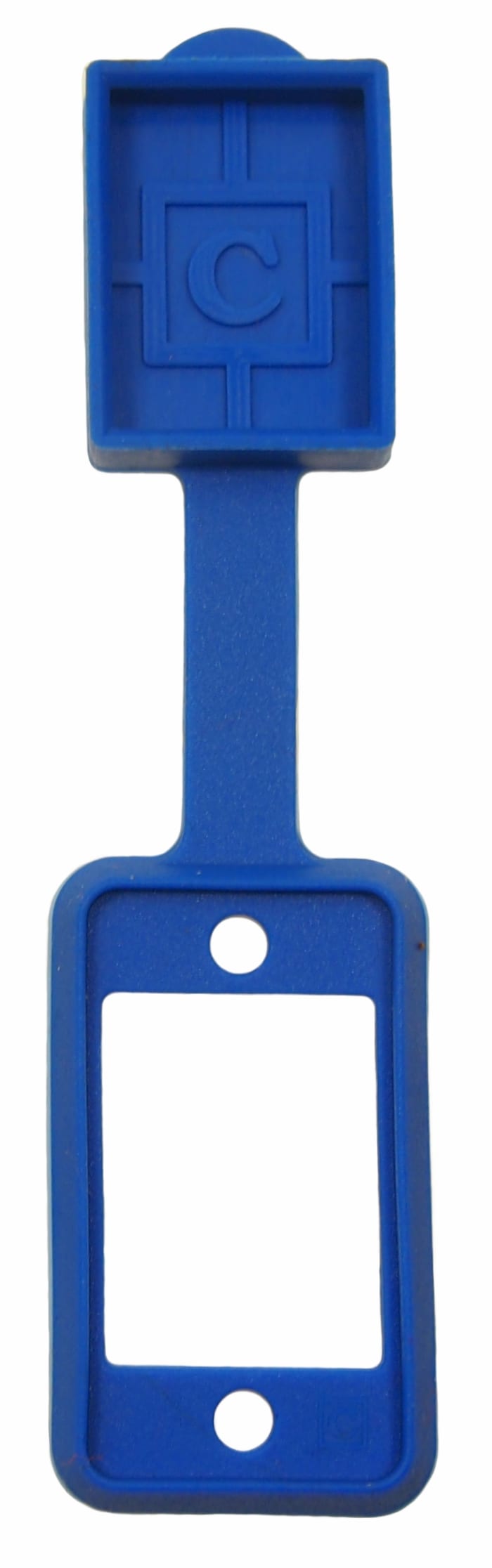 RS PRO RS PRO Dust Cap for use with Slim Feedthrough Connectors 268