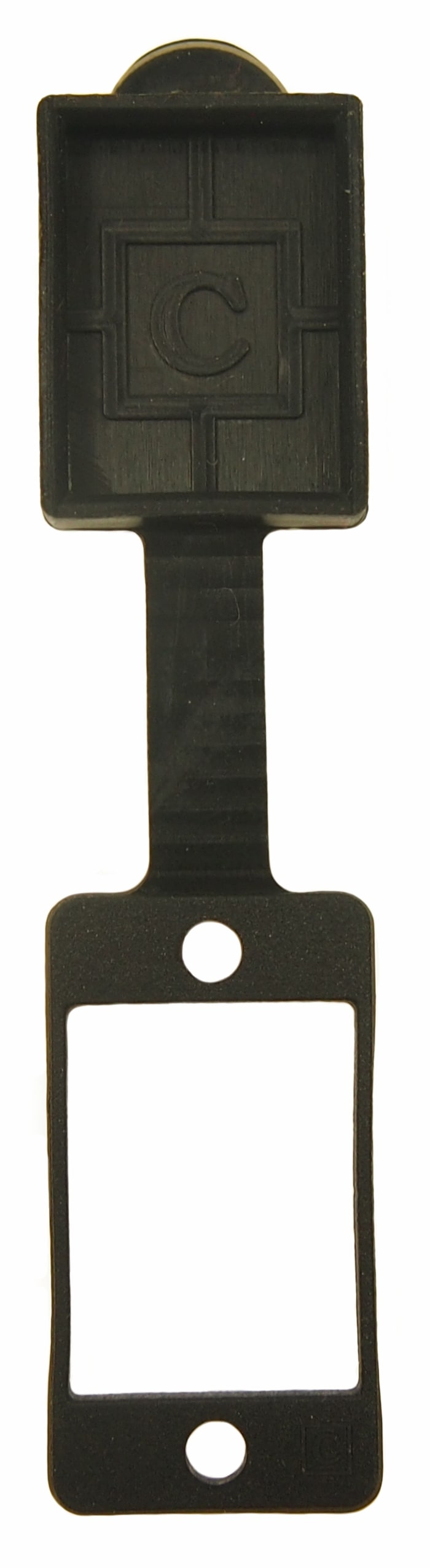 RS PRO RS PRO Dust Cap for use with Slim Feedthrough Connectors 268