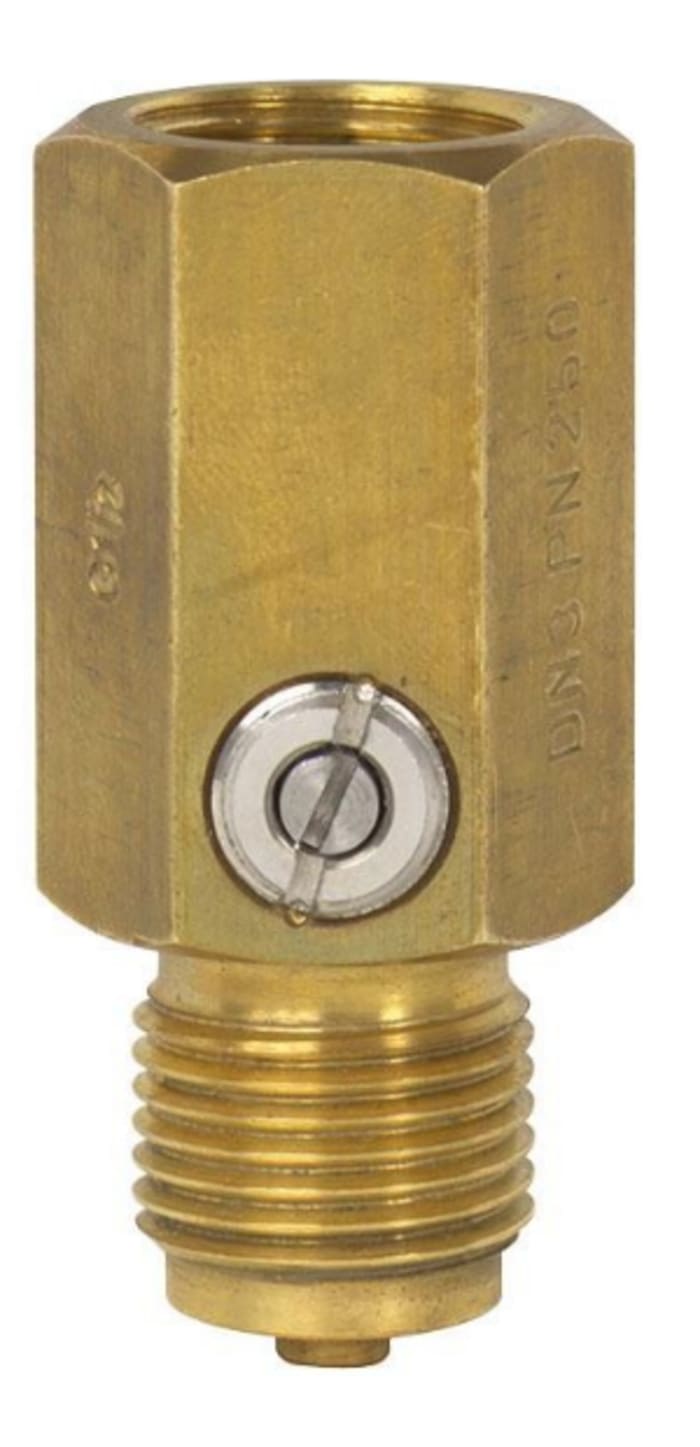 1450069 WIKA Snubber, G 1/4, G 1/4, 250 bar max, For Use With