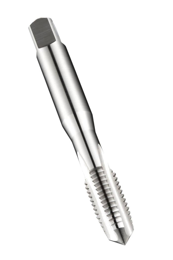 E500M16NO2 Dormer Dormer Threading Tap, M16 Thread, 2mm Pitch, Metric