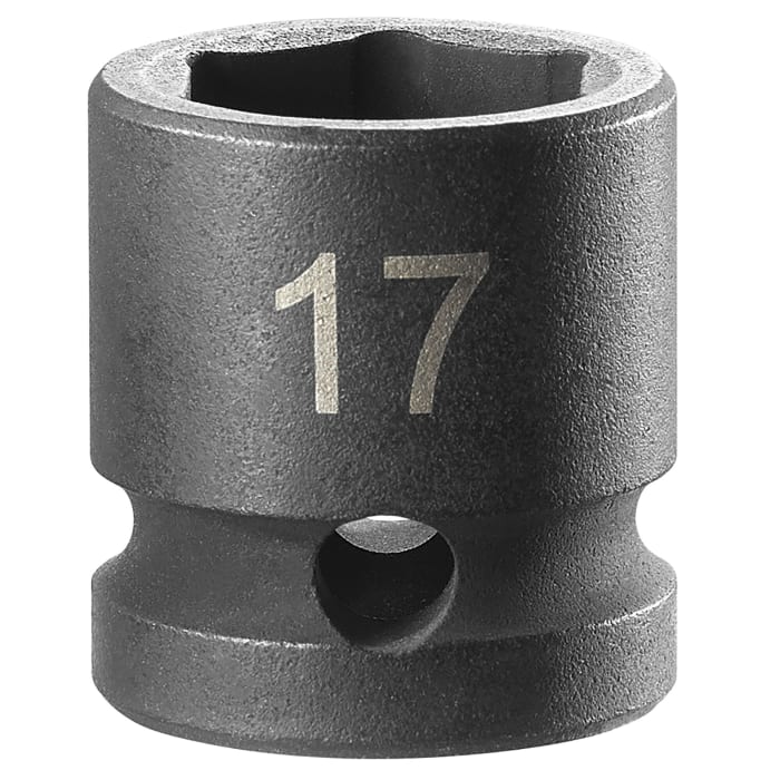 17mm impact driver socket clearance