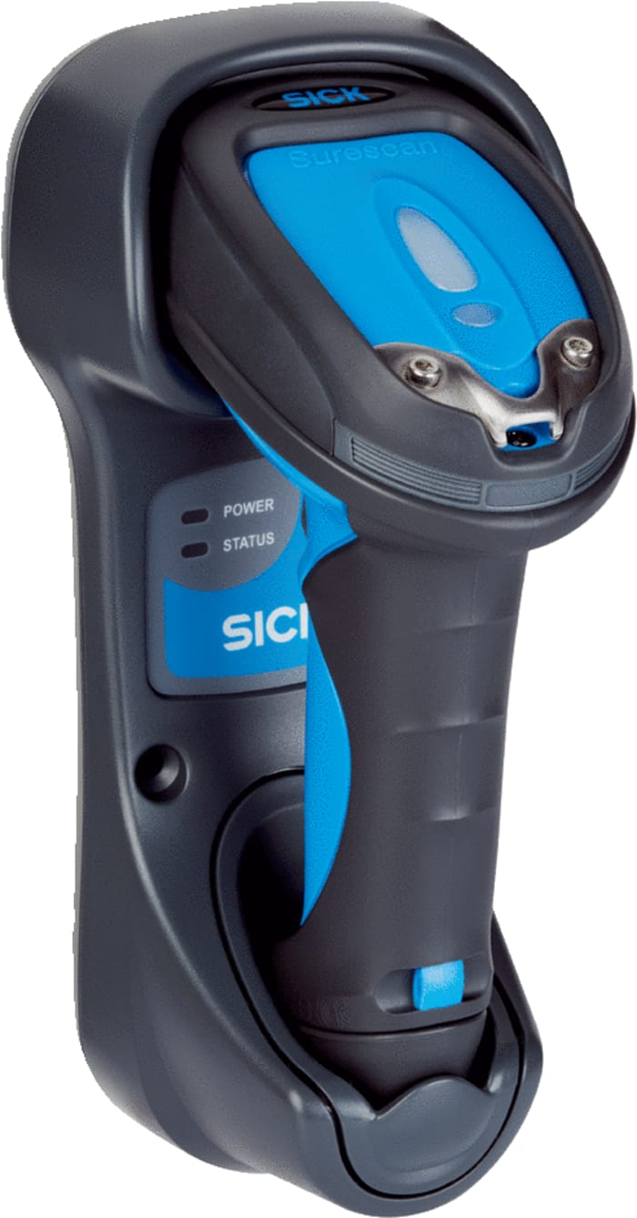 IDM261-411S HANDH.SCAN. RS232 KIT SICK | SICK Wireless CCD 2D Scanning ...