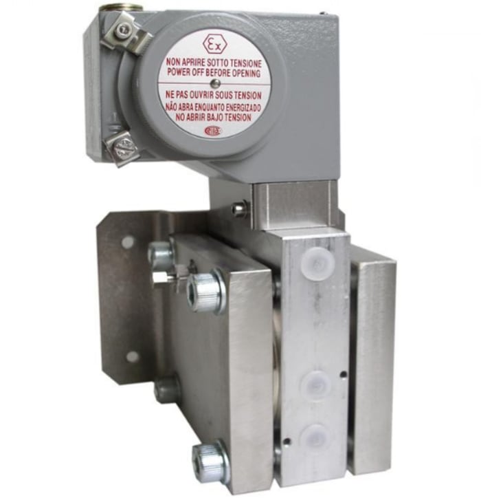 WIKA DC Series Pressure Sensor, 0bar Min, 2.5bar Max, Transistor Output, Gauge Reading