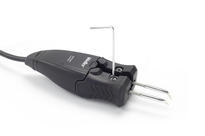 Weller Soldering Accessory WTMT Soldering Iron Hot Tweezers WTMT Series, for use with WT1M & WT2M Soldering Stations