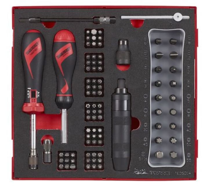 Teng tool screwdriver set store