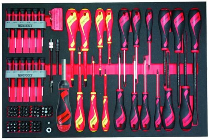 Teng tool screwdriver set shop