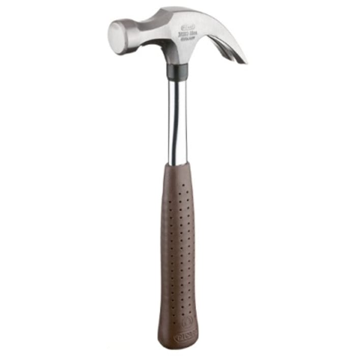 Stanley Steel Claw Hammer with Steel Handle, 450g | Stanley | RS Components  India