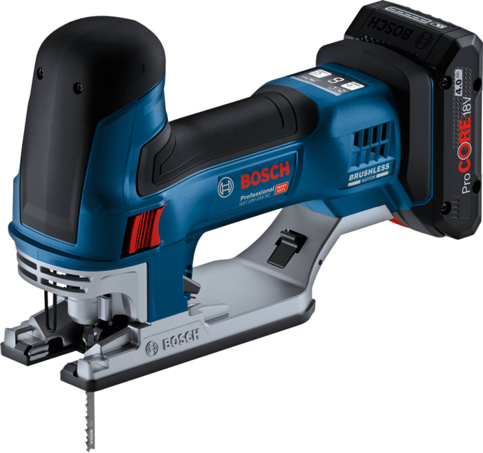 06015B0002 Bosch Bosch GST 18V 155 SC Cordless Jigsaw 18V 269