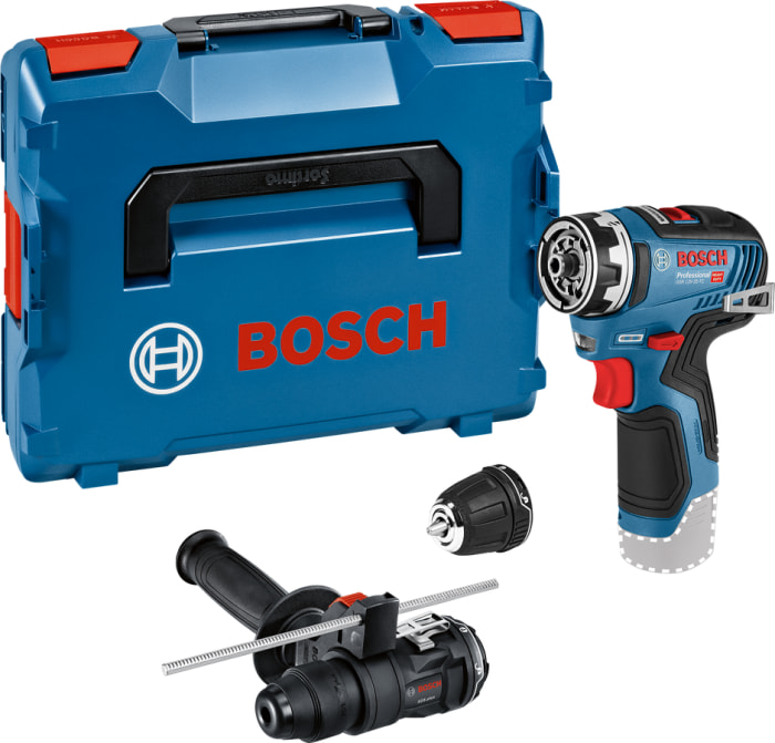 Perceuse visseuse BOSCH Professional GSR 12V-35 – DIDOUTOOL